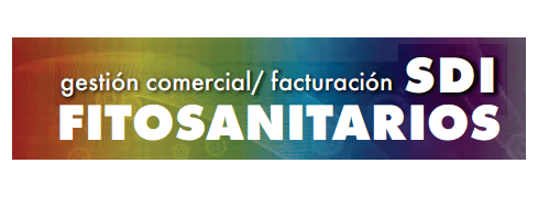 Registro obligatorio de fitosanitarios