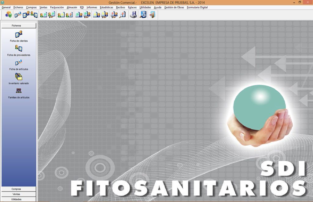 Programa de gestión fitosanitario