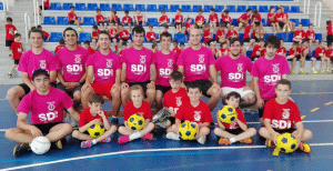 SDI patrocinador del VI campus fútbol base de Cenicero 2016 6