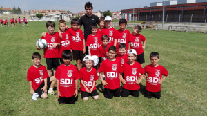 SDI patrocinador del VI campus fútbol base de Cenicero 2016 4