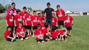 SDI patrocinador del VI campus fútbol base de Cenicero 2016 5