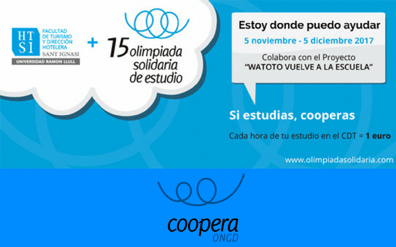 Olimpiada solidaria