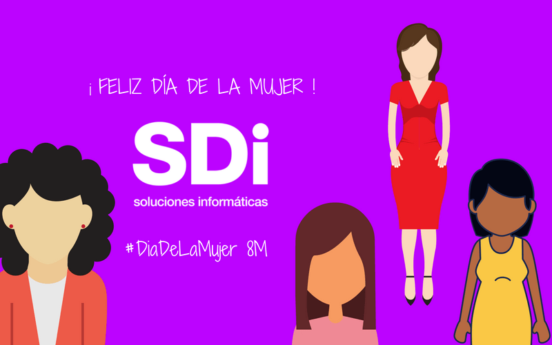 SDi celebra el día de la mujer