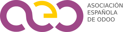 logotipo Asociación Española de Odoo