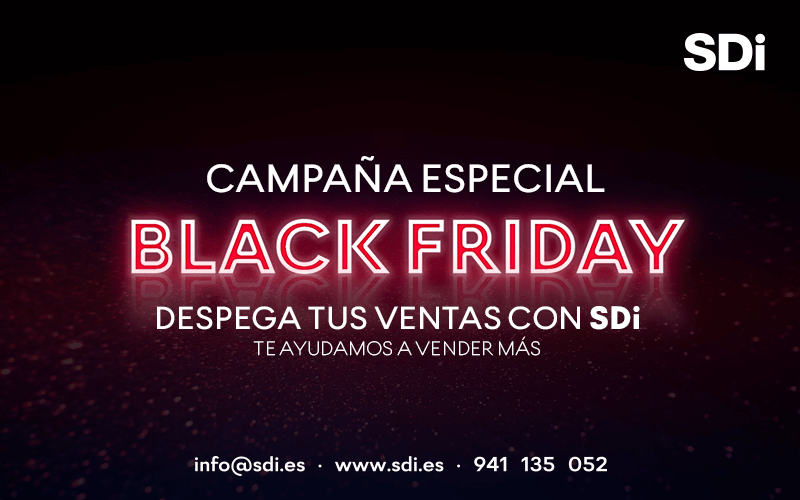 Black Friday SDi