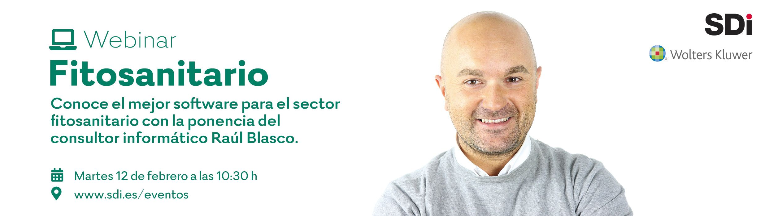 Software de gestión fitosanitario