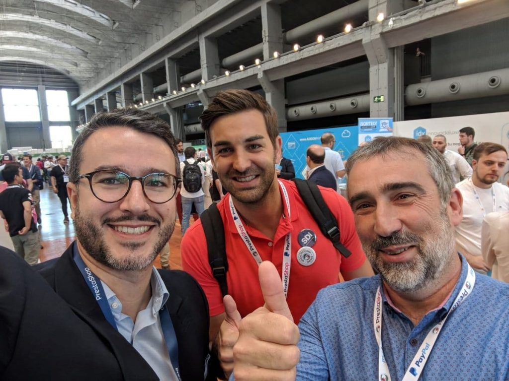 SDI Marcos Gerente Prestashop Day