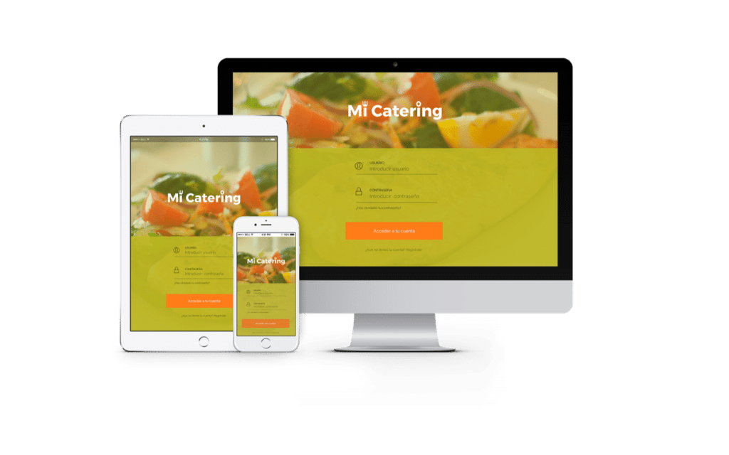 Mi Catering APP, la solución más completa para el sector del catering 1