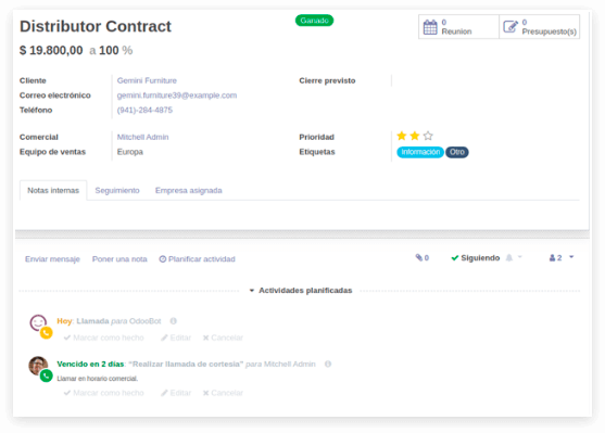 CRM 12