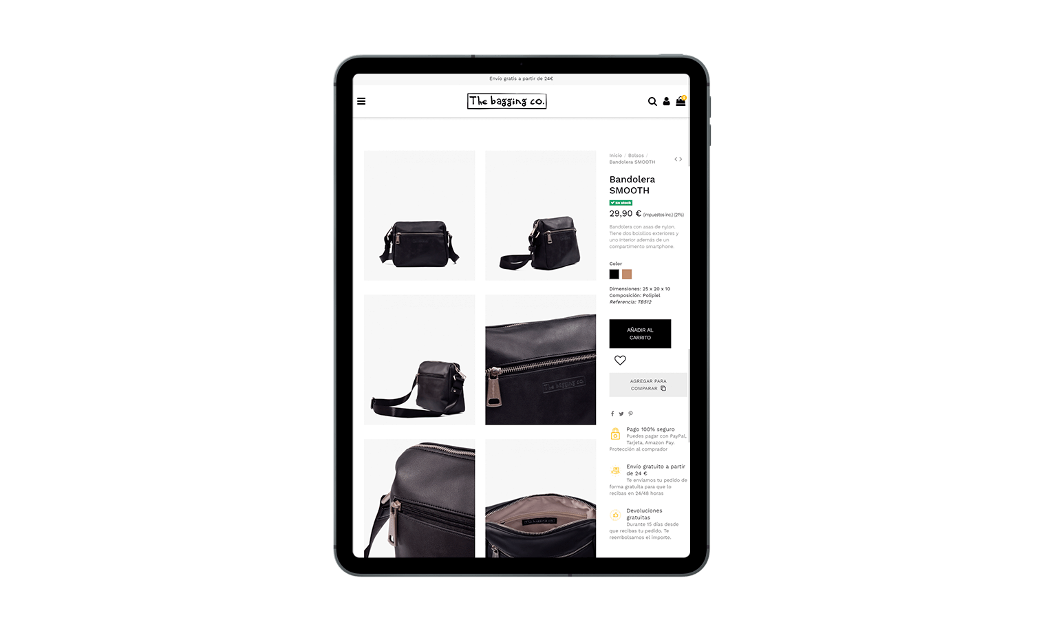 Web Corporativa 3