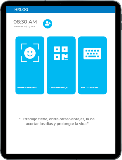 Control horario y RRHH 25