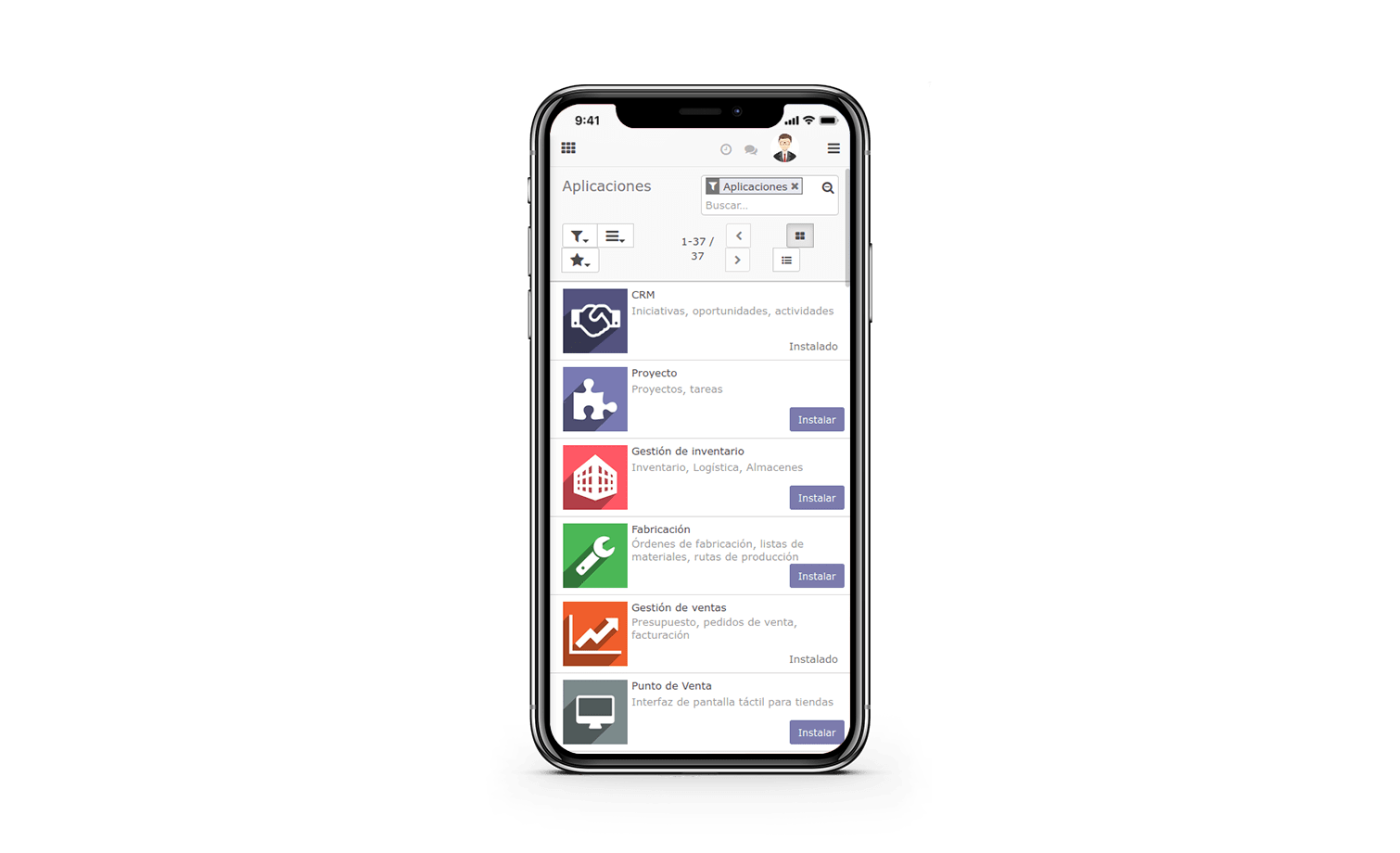 Odoo 22
