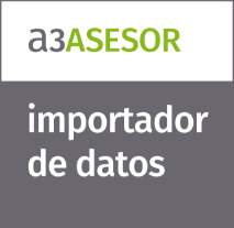 a3ASESOR Importador de datos 1