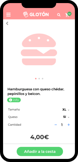 Prestashop App 6