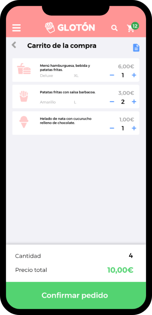 Prestashop App 9