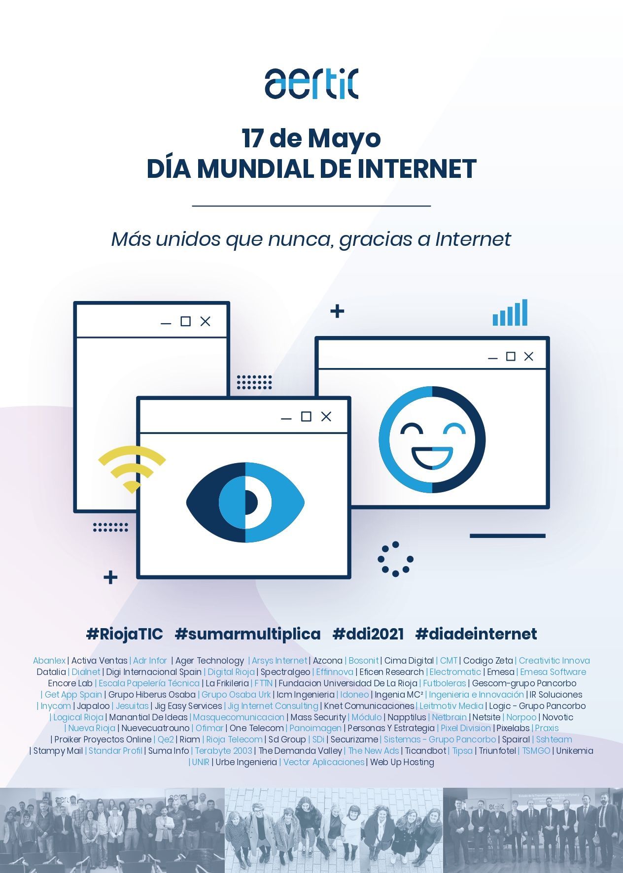 ¡Feliz #DíadeInternet! 1