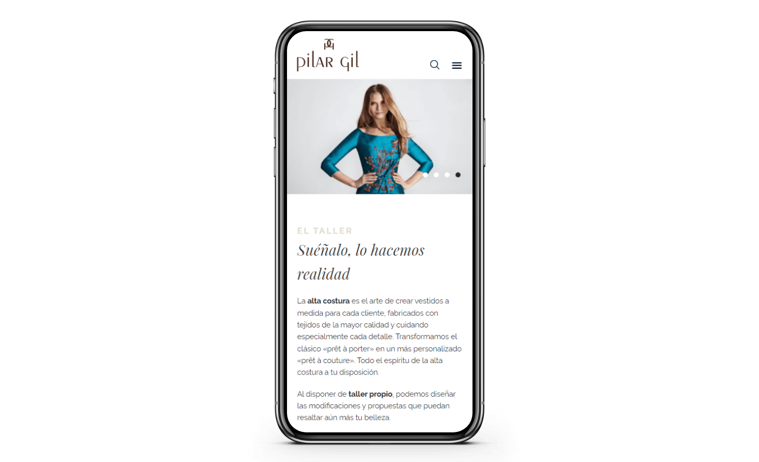 Web Corporativa 4
