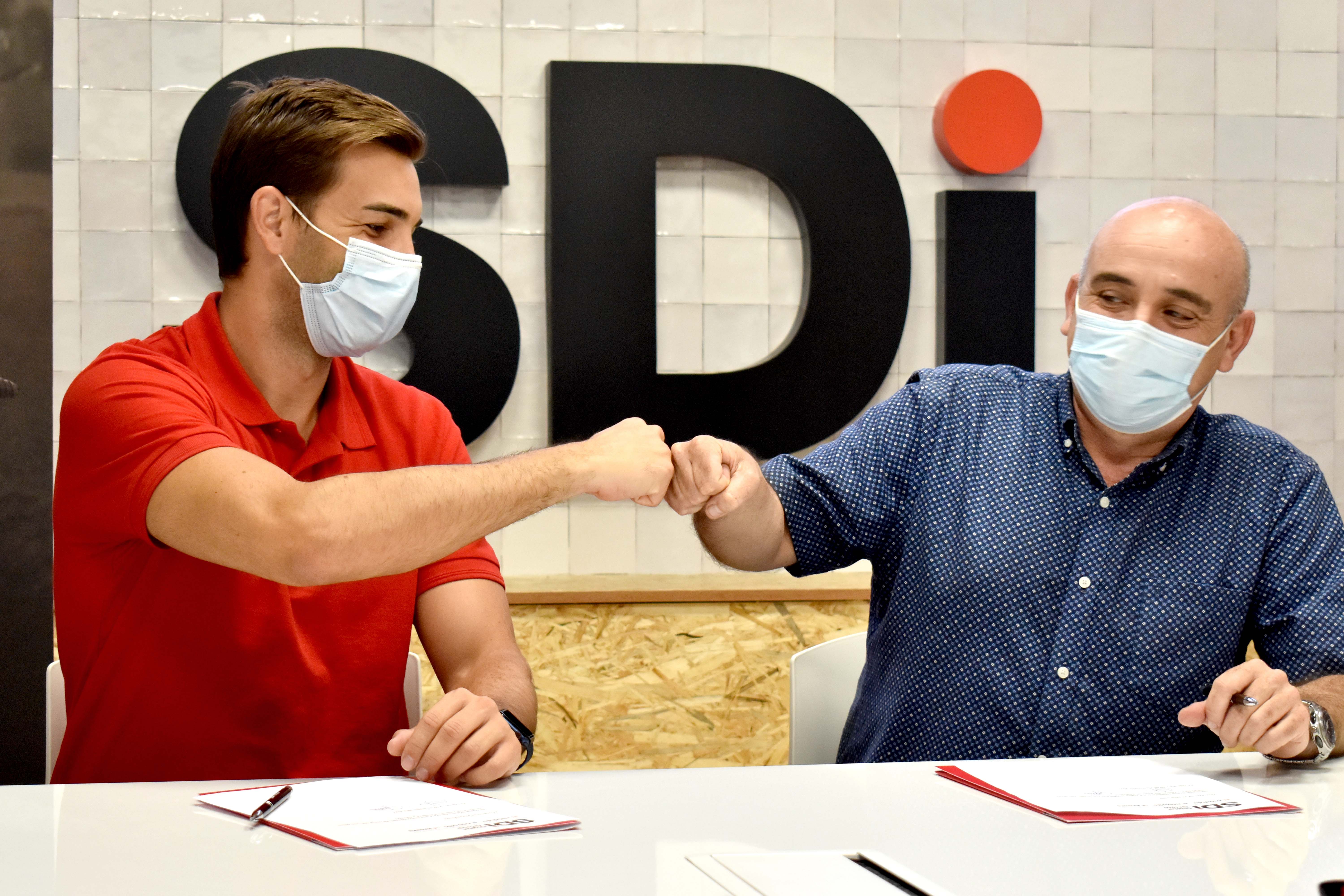 SDi renueva su acuerdo de patrocinio con la SDL 2