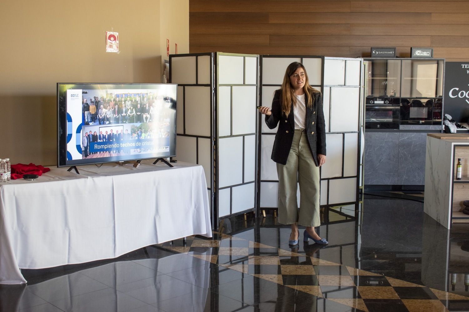 El mejor talento femenino reunido en el primer #SDiWomenTech 5