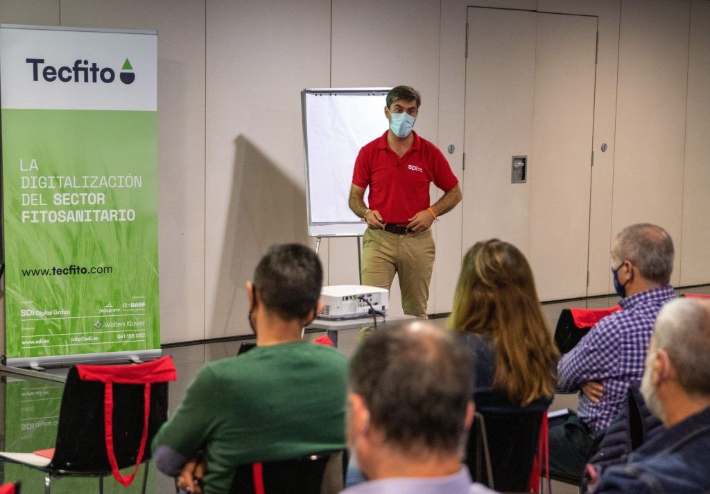 Tecfito, el evento de éxito del sector fitosanitario 1