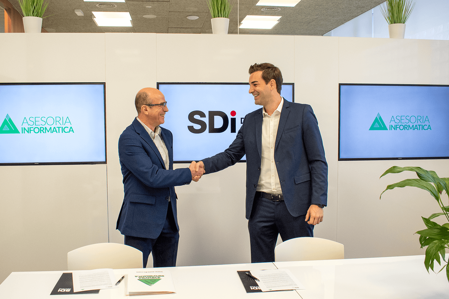 Asesoría Informática se integra en SDi Digital Group consolidando su apuesta por el software de gestión 1