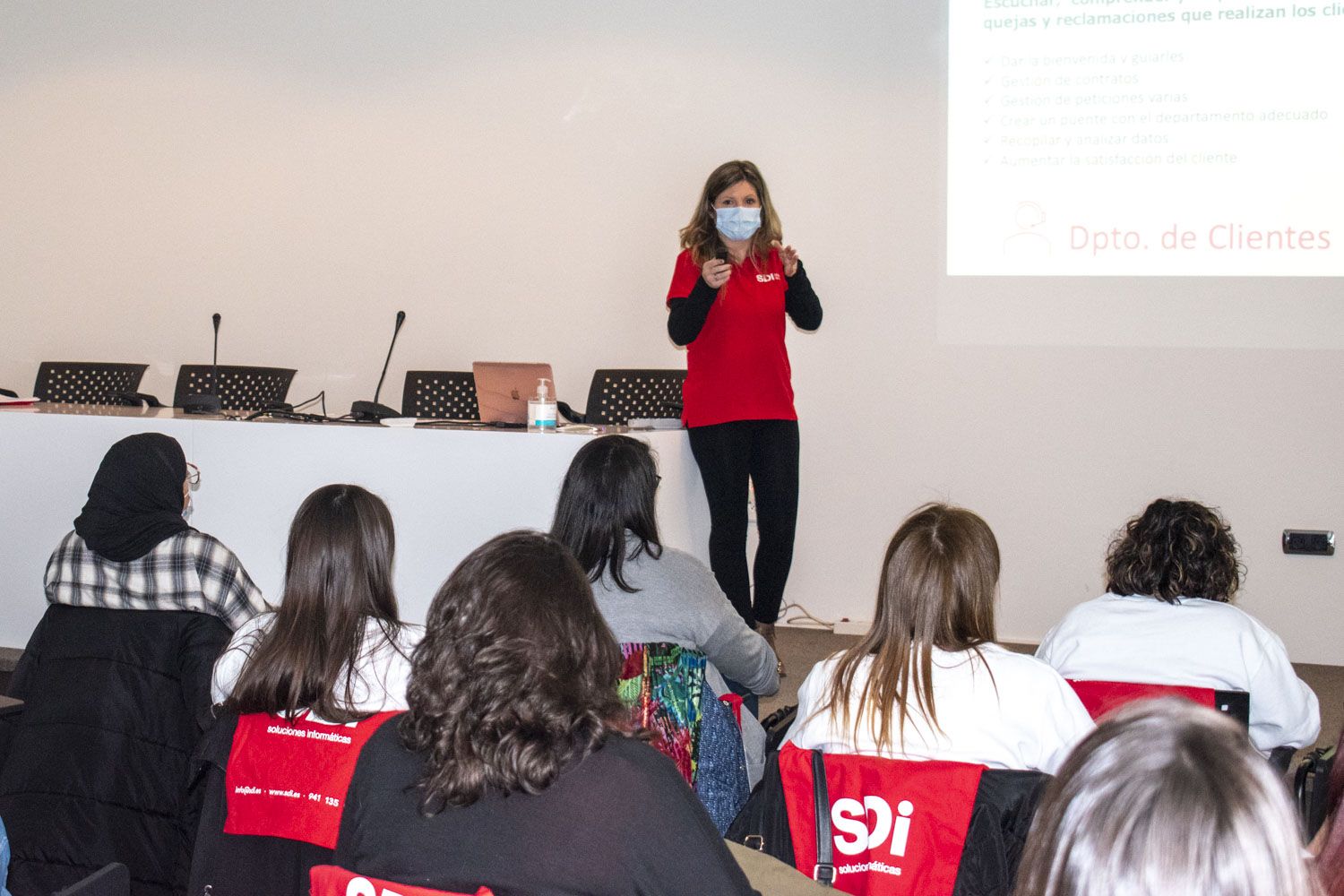 SDi reúne el talento femenino en el evento WOMEN TECH 4