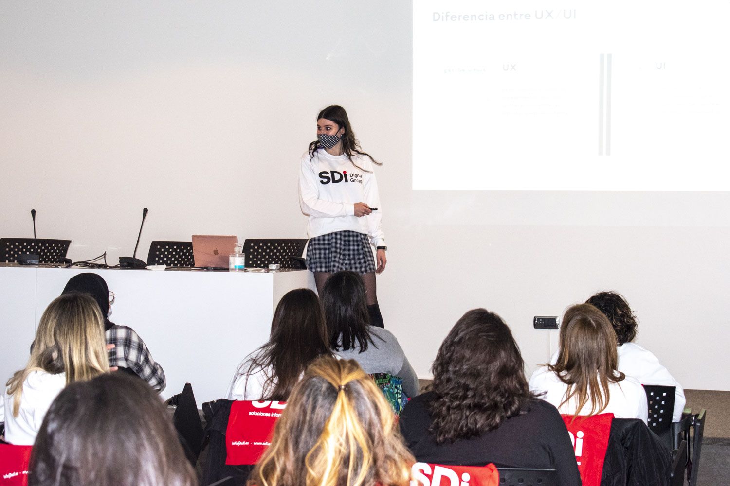 SDi reúne el talento femenino en el evento WOMEN TECH 5