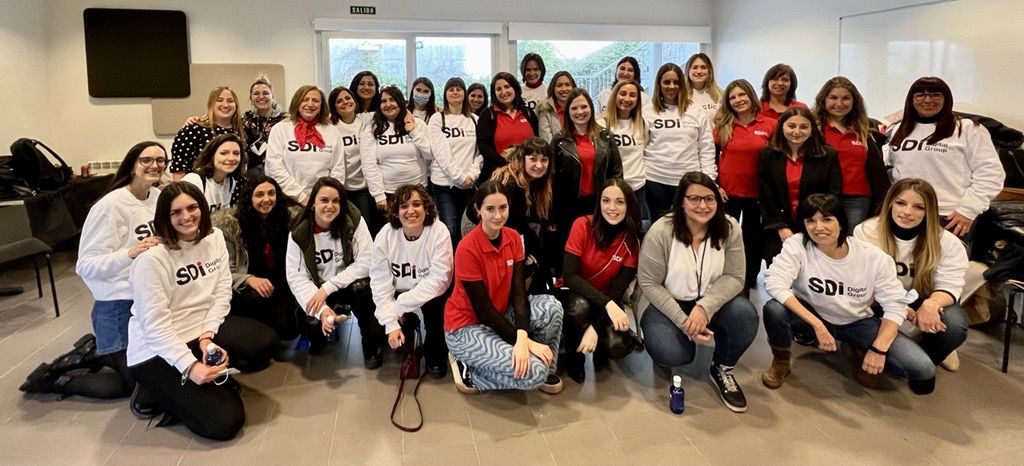 SDi reúne el talento femenino en el evento WOMEN TECH 2