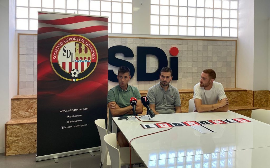 Presentación oficial en SDi de los nuevos jugadores de la SDL 1