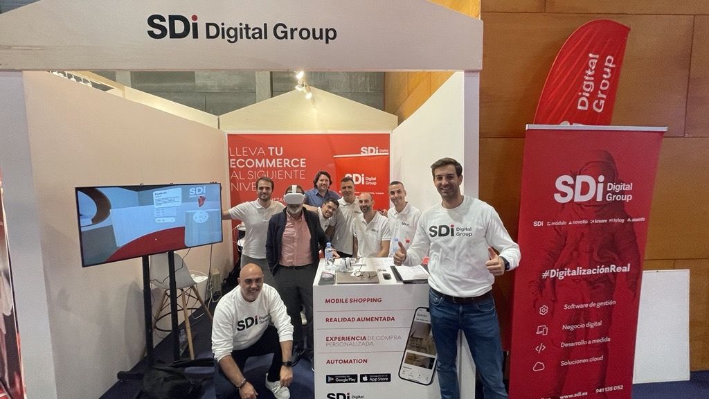 SDi despliega todo su potencial en E-Show Madrid 2