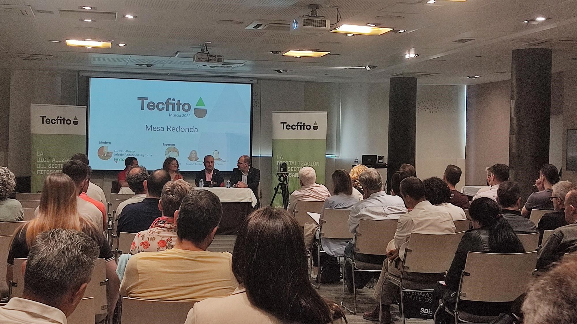 Más de 300 asistentes en Tecfito, la cita del sector fitosanitario 27