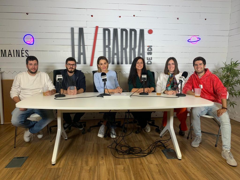 HRLOG, tiene algo que contar... ¡todo en el Pódcast de 'La Barra de SDi'! 1