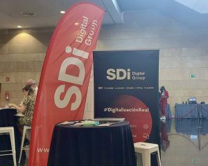 SDi participa en la I Feria ‘CREA Empleo' de La Rioja 1