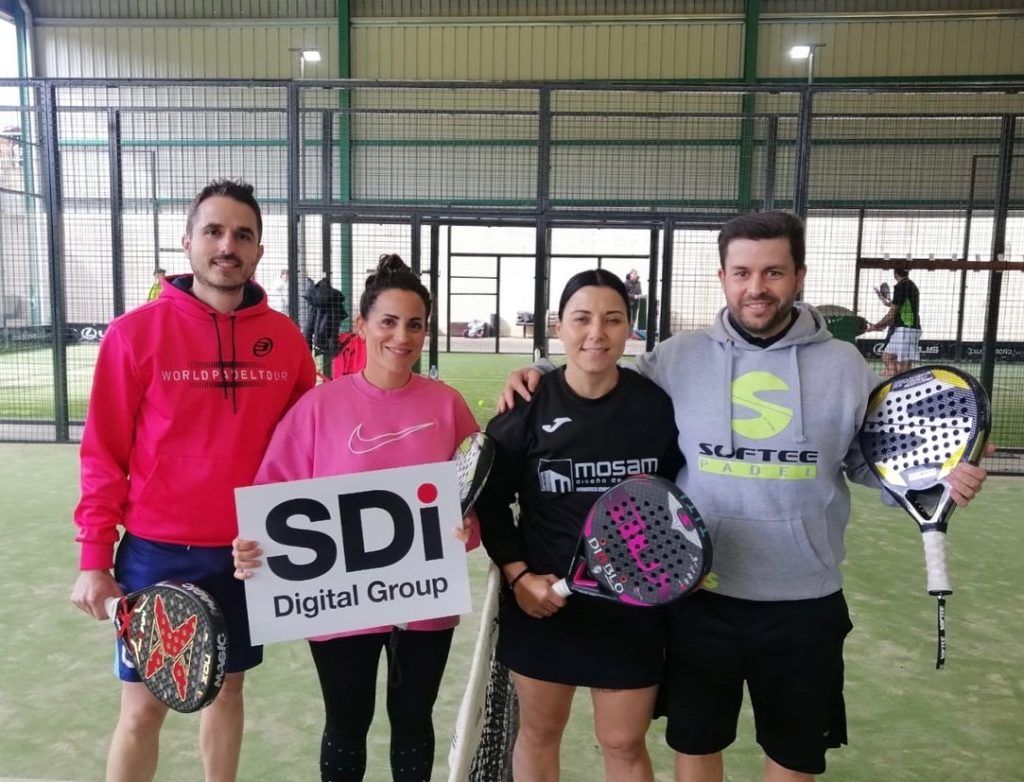 Torneo de pádel SDi 6