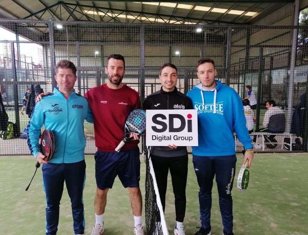 Torneo de pádel SDi 7