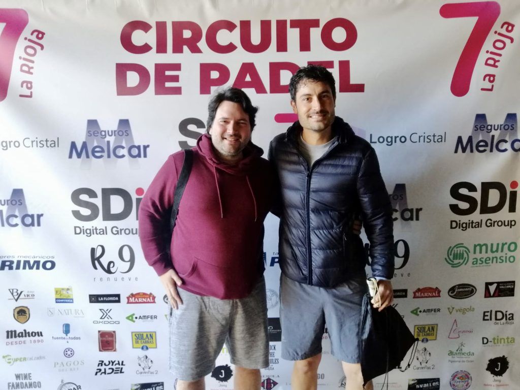 Torneo de pádel SDi 2