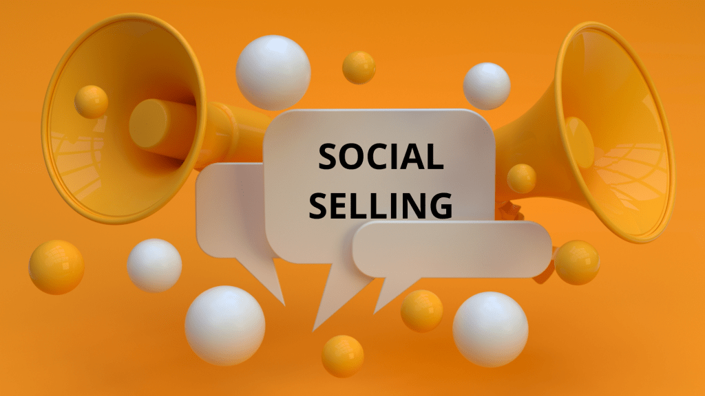 social selling