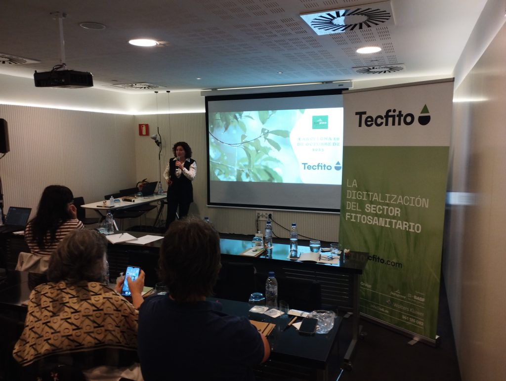 Tecfito Barcelona 2023 reúne a más de 200 personas del sector fitosanitario 3