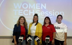 En SDi las mujeres lideran el futuro del sector tecnológico 2