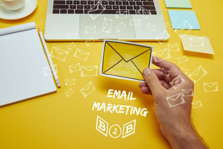 email marketing B2B