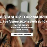 PrestaShop Tour Madrid