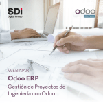 Gestión de Proyectos de Ingeniería con Odoo