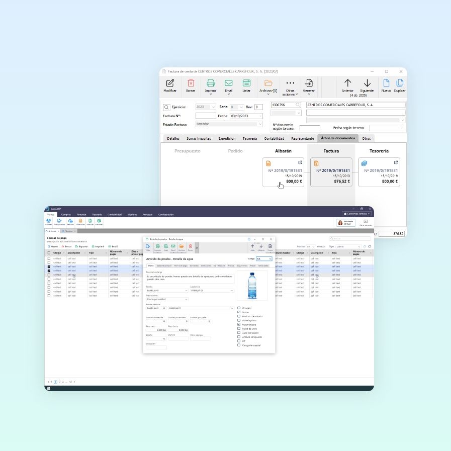 erp inteligencia artificial