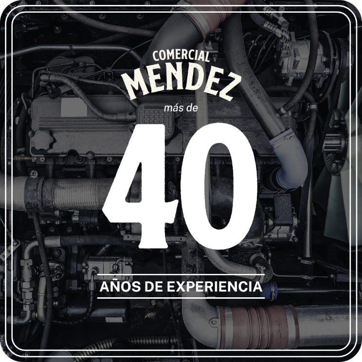 Comercial Méndez 20