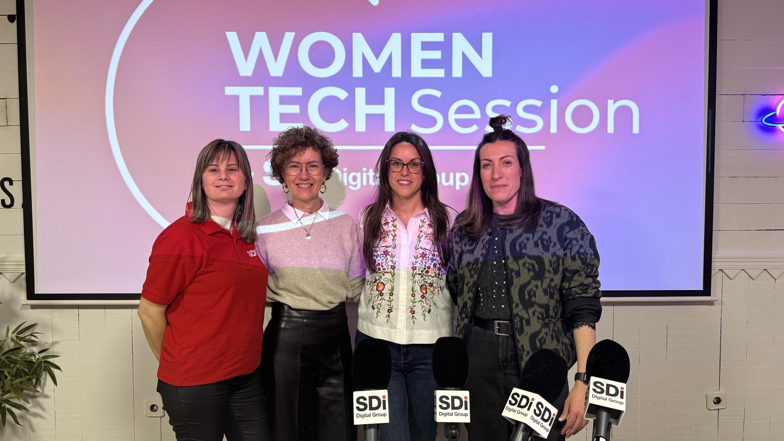 SDi Women Tech v6: promoviendo la igualdad de género en tecnología 8