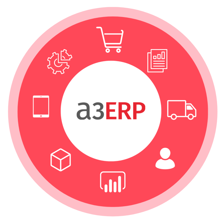 Controla y centraliza tus procesos empresariales con a3ERP 1