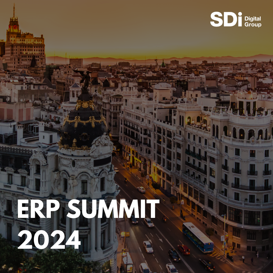 ERP Summit: El mayor evento internacional sobre Software y Gestión