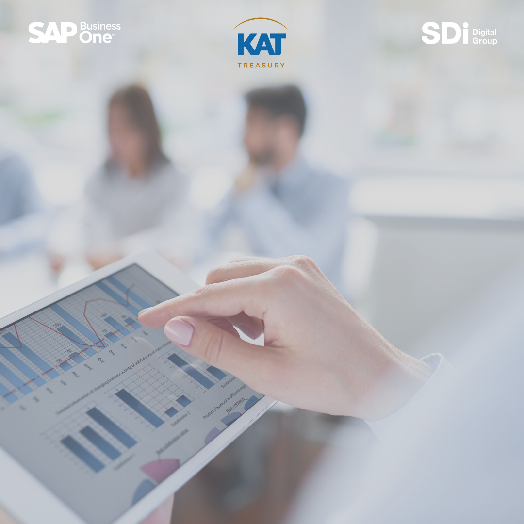 KAT Treasury - Automatiza la gestión de tu tesorería SAP B1