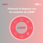 Incrementa las ventas de tu negocio con los módulos de a3ERP