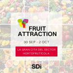 Fruit Attraction 2025 | 30 Sept - 2 Oct